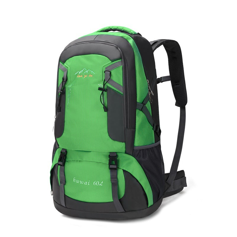 60L Men’s Outdoor Hiking Travel Backpack