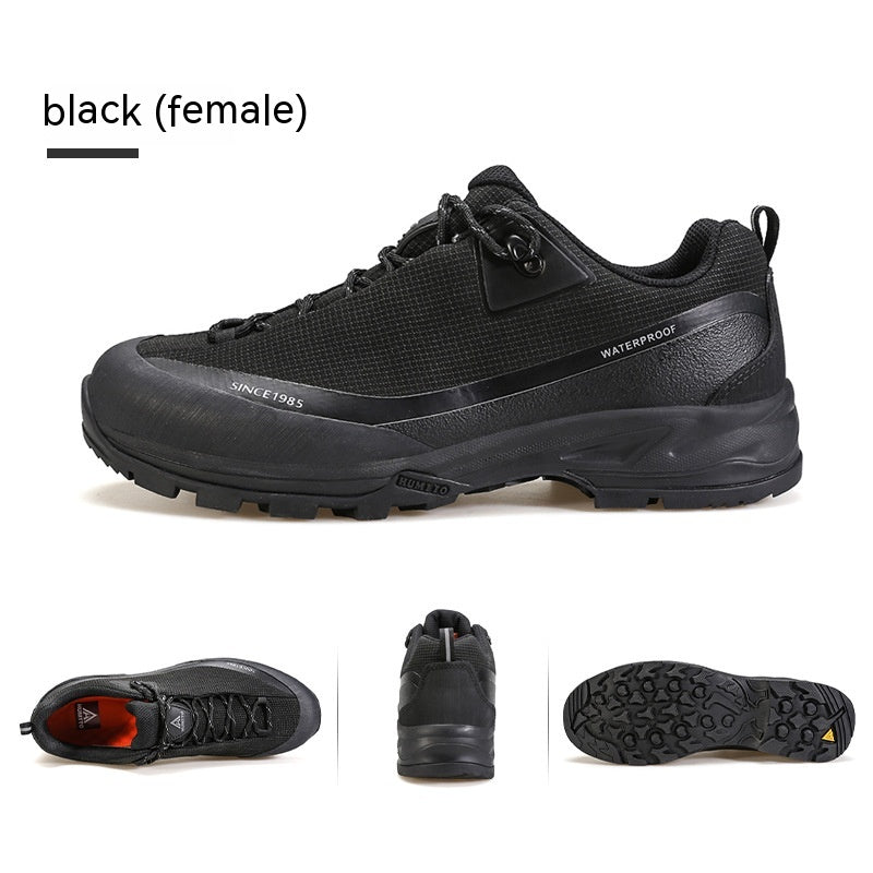 Men’s Low Top Mountain Climbing Hiking Boots