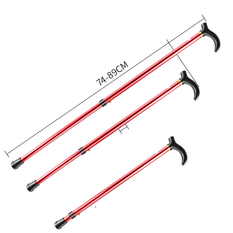 Outdoor Travel Trekking Walking Sticks