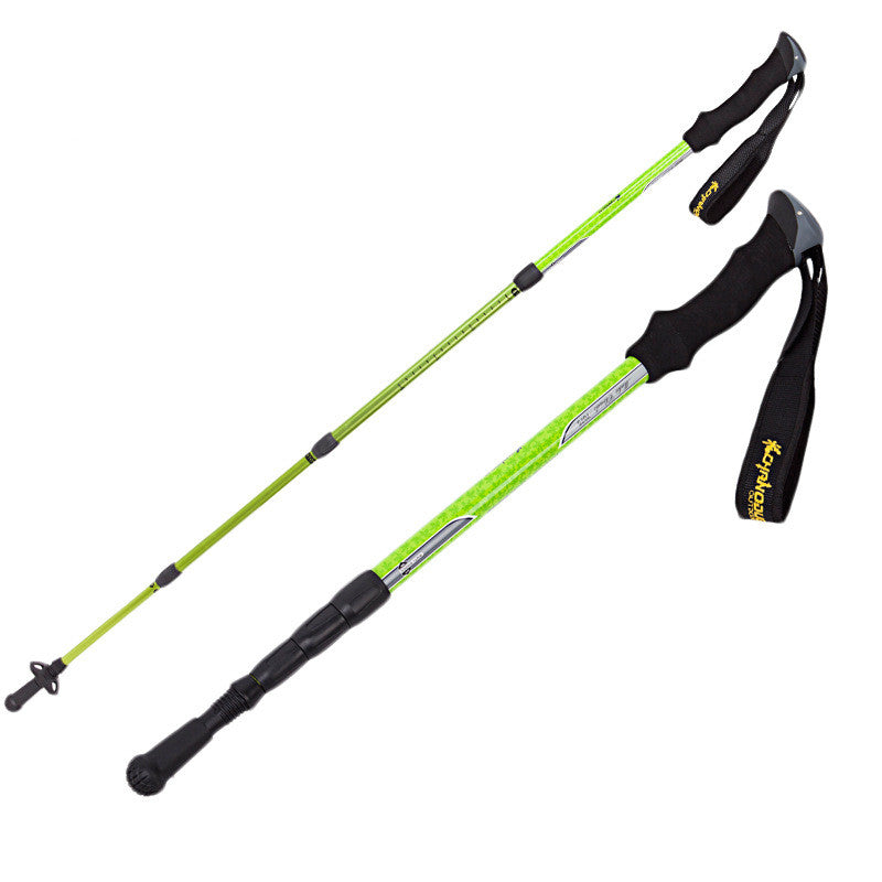 4-Section Telescopic Lightweight Trekking Pole