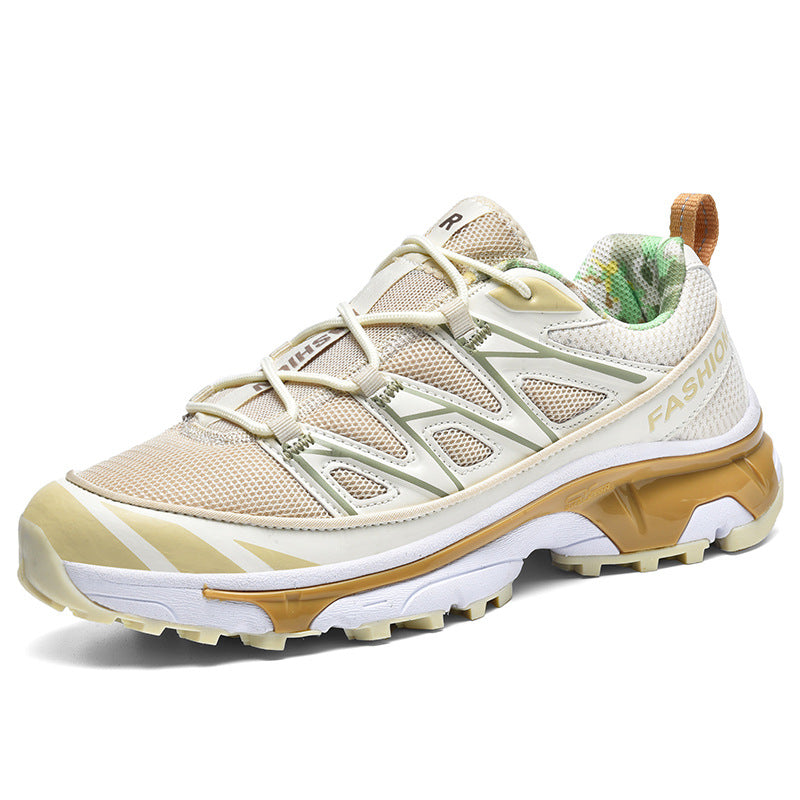 Mesh Running Hiking Boots Sneakers