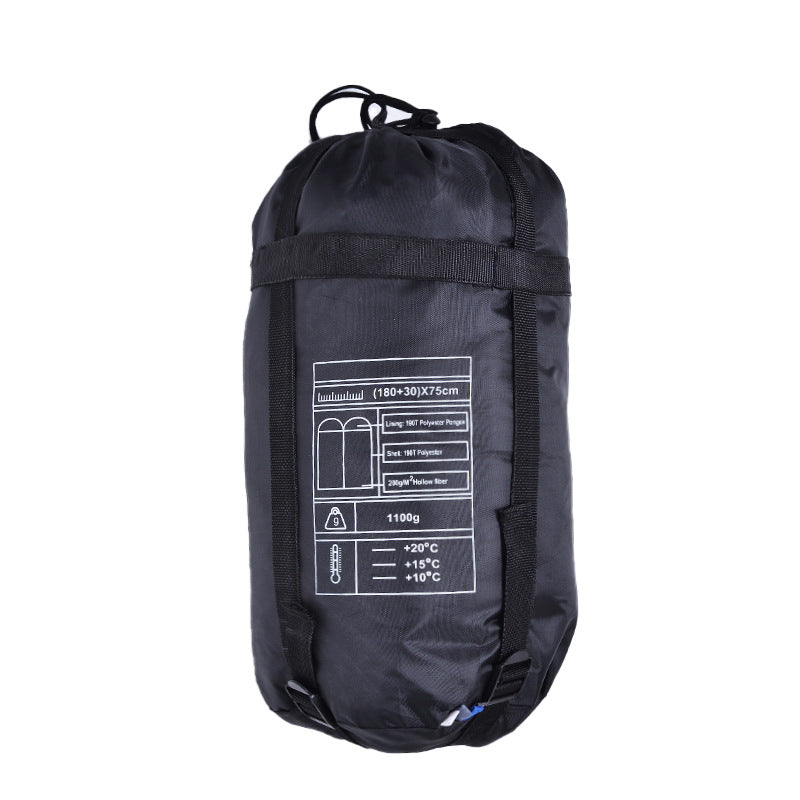 Warm Thickened Travel Camping Sleeping Bag