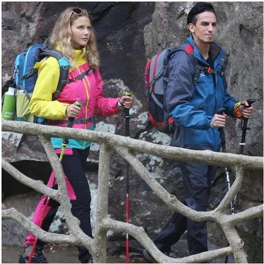Carbon Fiber Trekking Pole