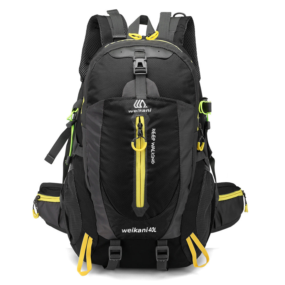 40L Outdoor Hiking Sports Backpack