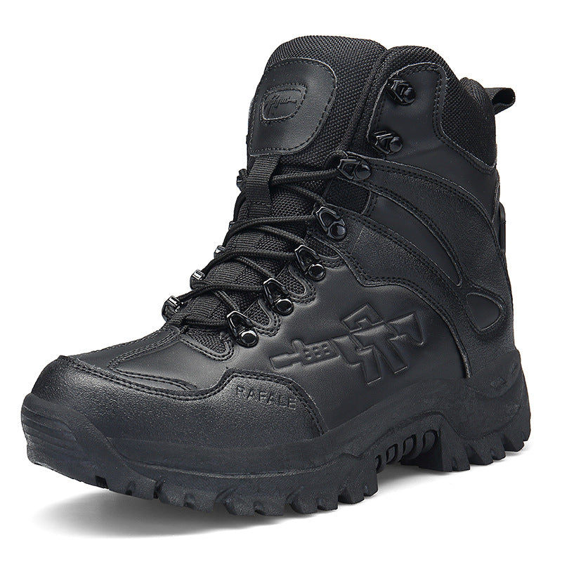 High Top Outdoor Hiking Boots