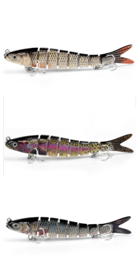 Artificial Fishing Lure Bait Tool for Catching Fish