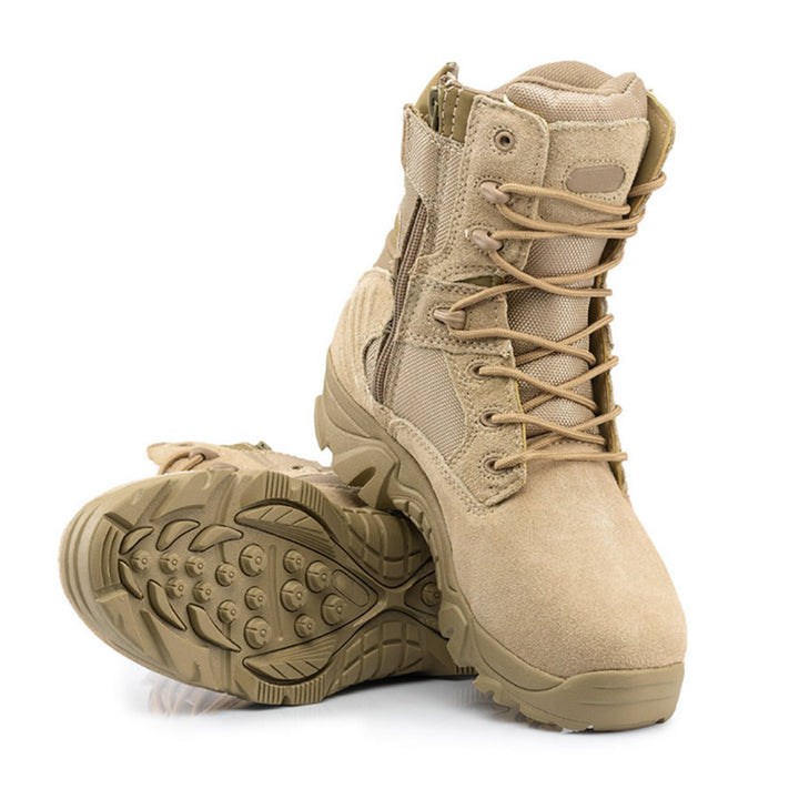 Men’s Outdoor Hiking Desert Camping Boots