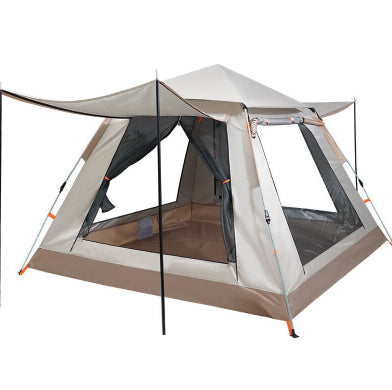 Fully Automatic Rainproof Multi-Person Beach Camping Tent