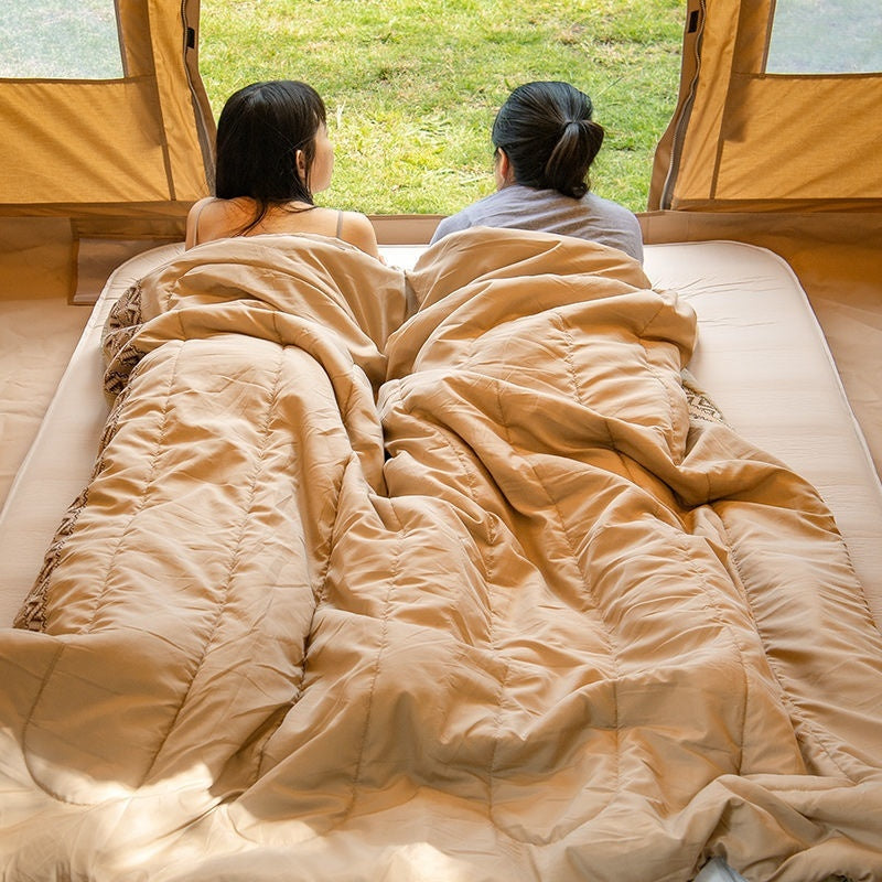 Four Seasons Portable Waterproof Camping Sleeping Bag