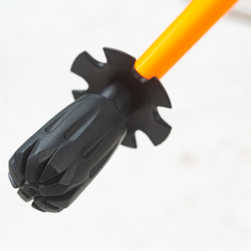 Ultralight 5-Section Carbon Fiber Folding Trekking Pole