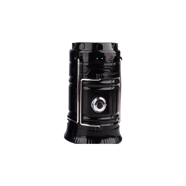 Solar Telescopic Multifunction Camping Tent Lantern
