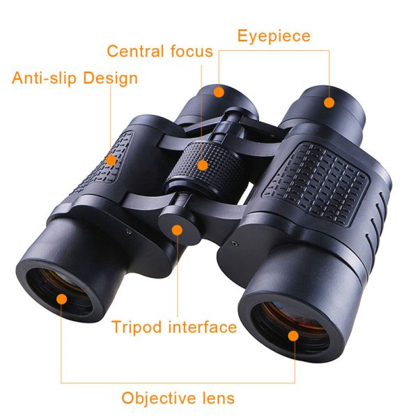 High Power Night Vision Binoculars