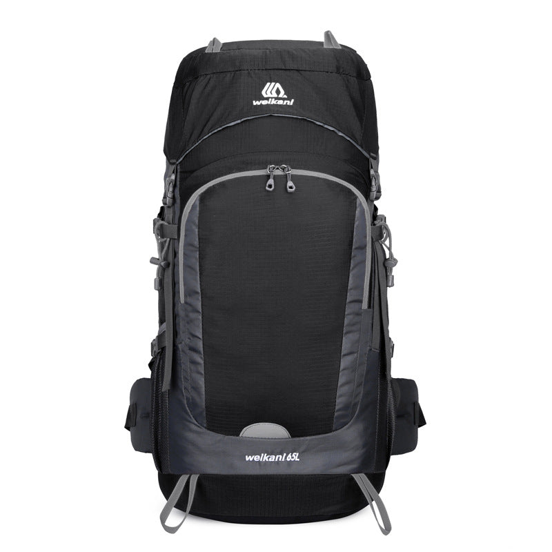 Men’s Nylon Mountaineering Hiking Backpack