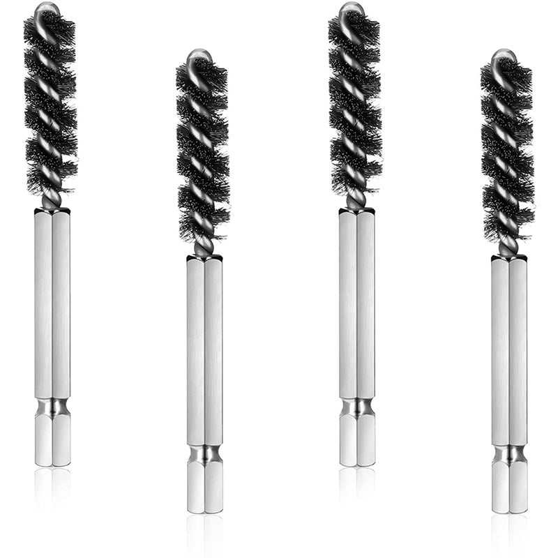Golf Club Cleaning Brush Hex Rod Accessory