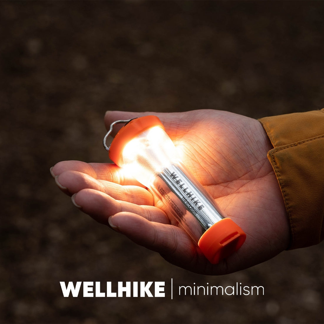 Outdoor Camping Flashlight Incandescent Bulb