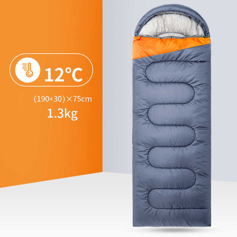 Portable Warm Outdoor Camping Sleeping Bag