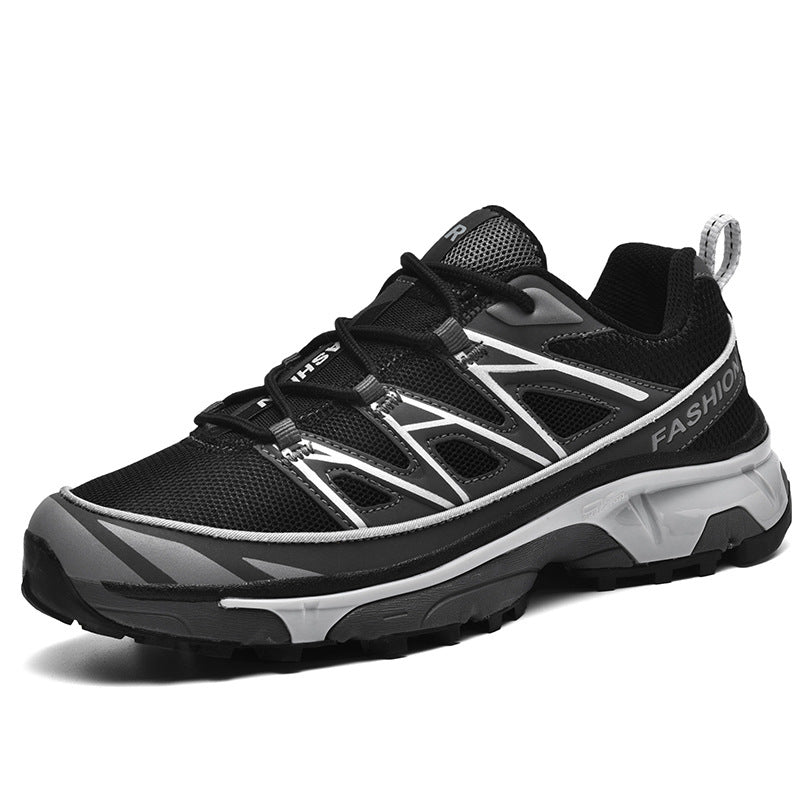 Mesh Running Hiking Boots Sneakers