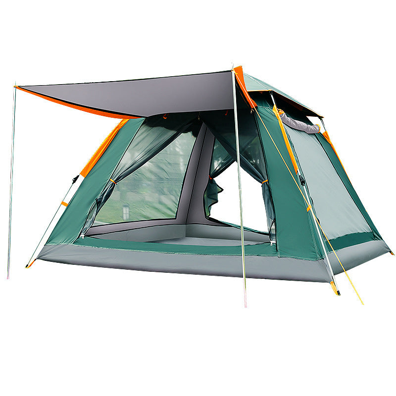 Fully Automatic Rainproof Multi-Person Beach Camping Tent