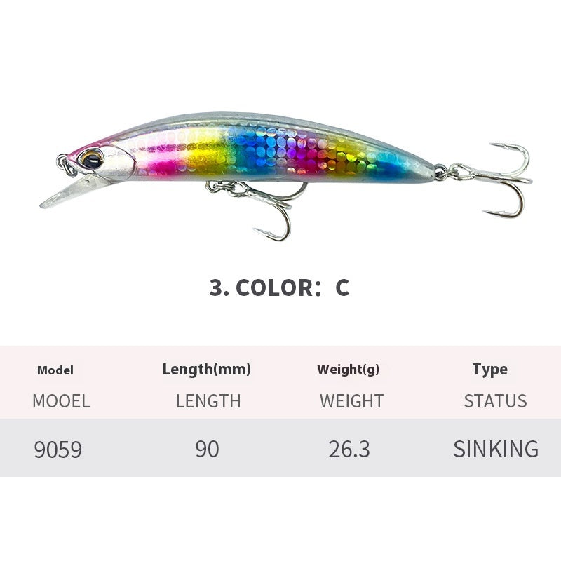 Submerged Sea Fishing Bait Lure Tossing ToolVoice chat ended