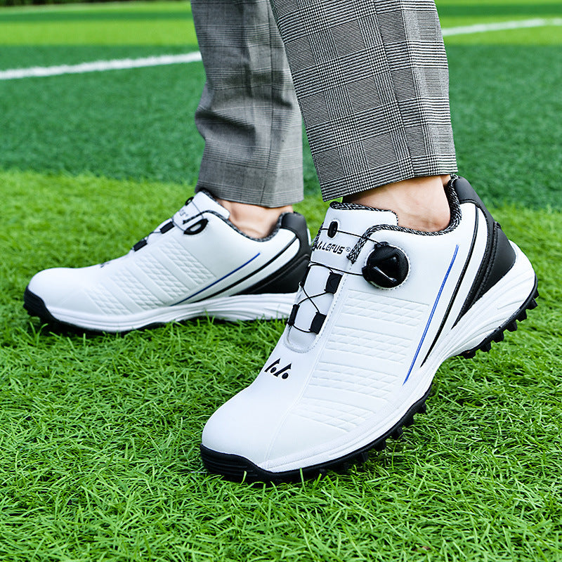 Fashionable Golf Shoes With Strong Grip