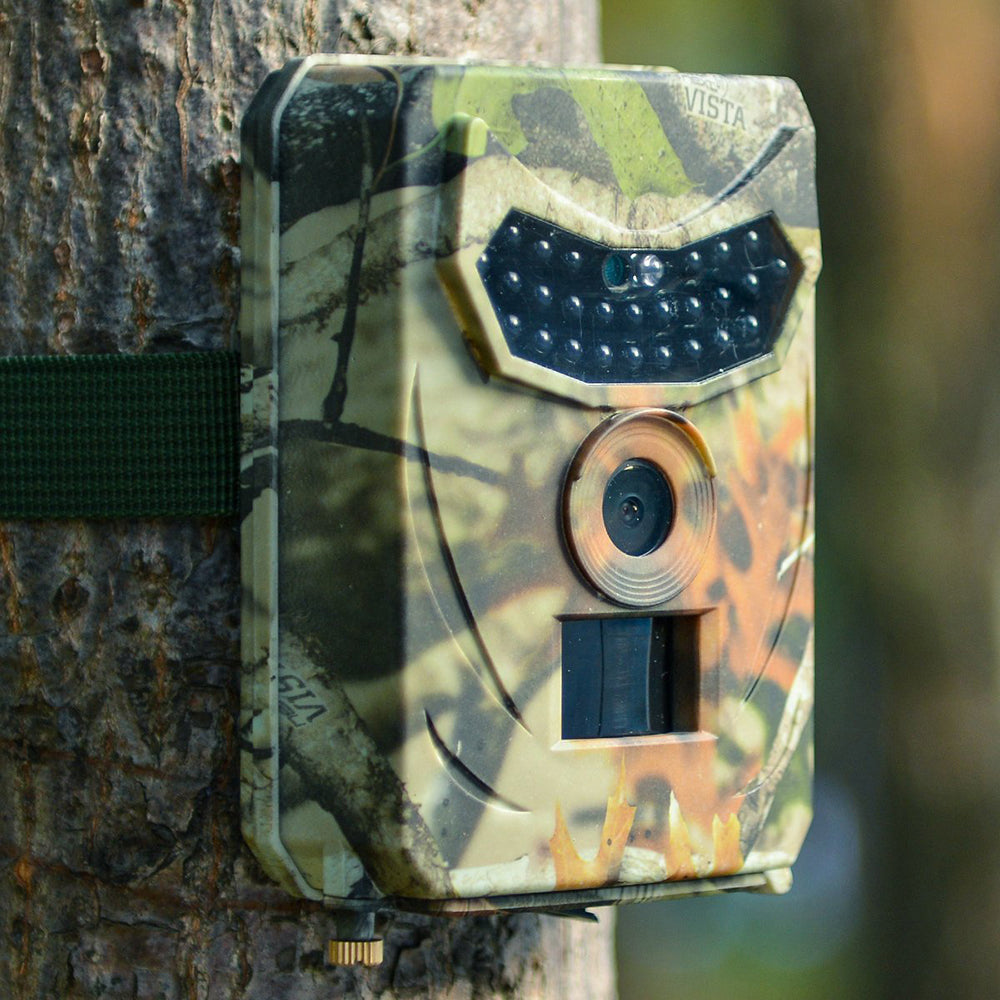 1080P Wildlife Trail Camera Infrared Night Vision