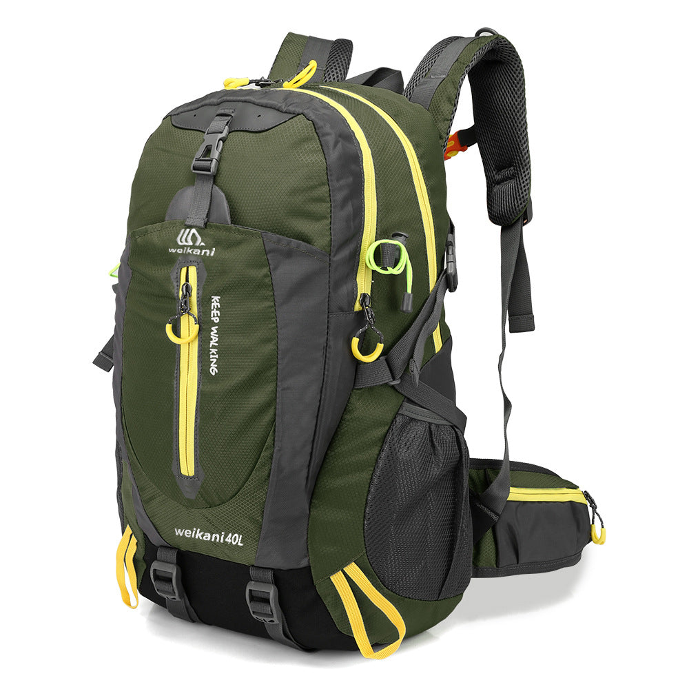 40L Outdoor Hiking Sports Backpack