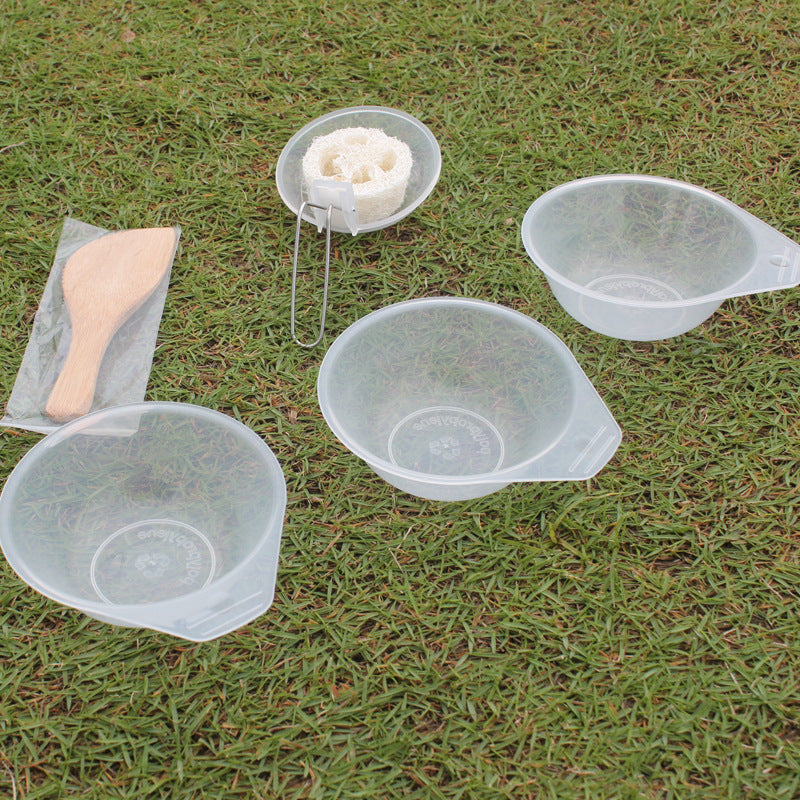 2–3 Person Non-Stick Portable Camping Cookware Set