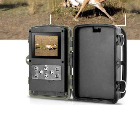 Outdoor Wildlife Hunting Infrared Trail Camera Night Vision