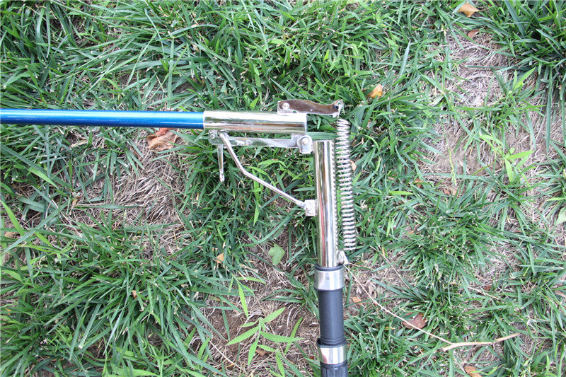 Automatic Spring Fishing Rod Support Set Special Offer