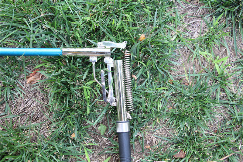 Automatic Spring Fishing Rod Support Set Special Offer