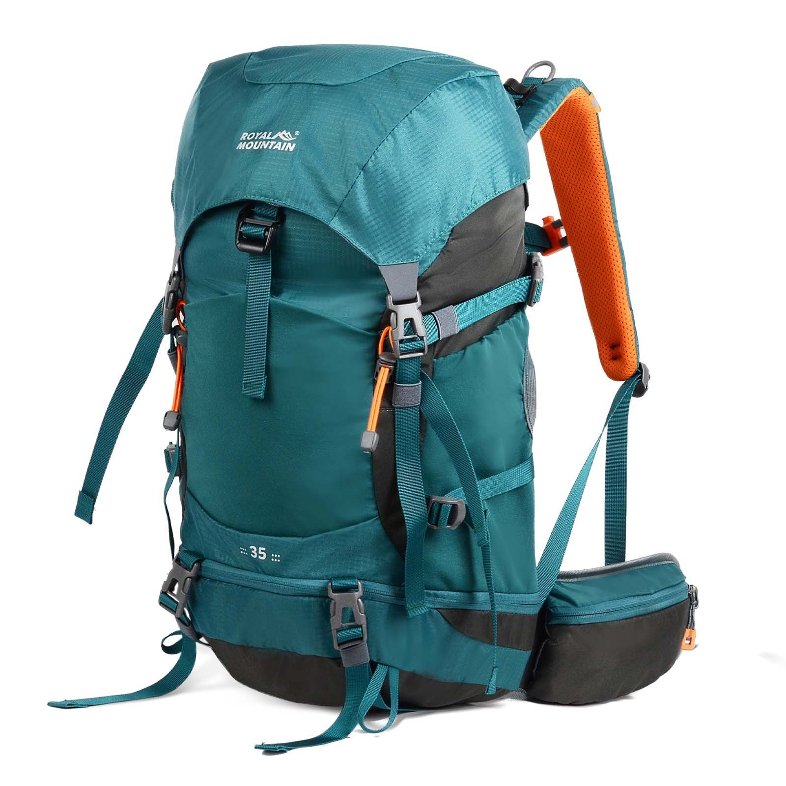 35L Professional Outdoor Hiking Backpack