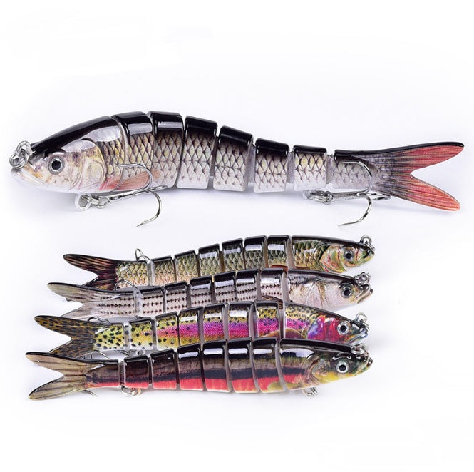 Artificial Fishing Lure Bait Tool for Catching Fish