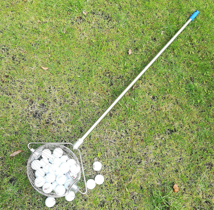 Stainless Steel Golf Ball Picker Retriever