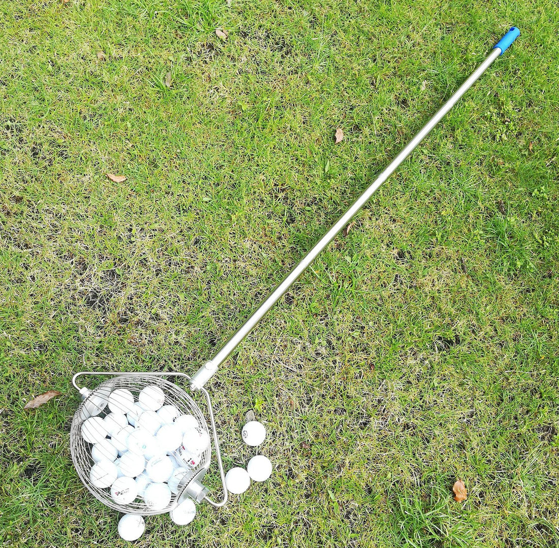 Stainless Steel Golf Ball Picker Retriever