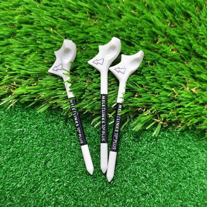 10 Degree Golf Ball Tee Durable Balance Trainer