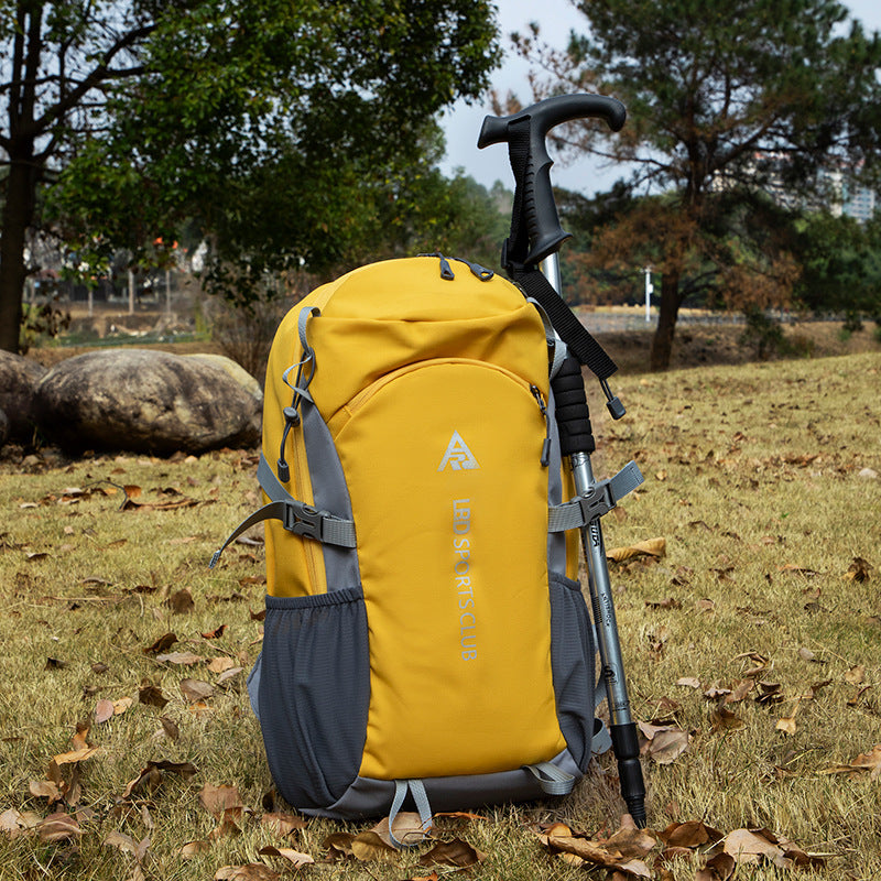 Waterproof Outdoor Hiking Backpack School Bag