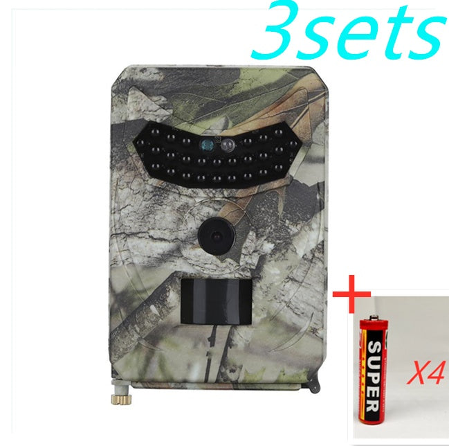 1080P Wildlife Trail Camera Infrared Night Vision