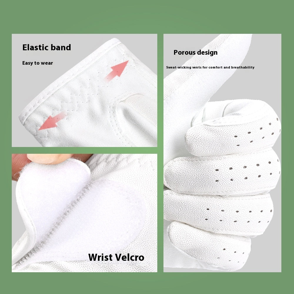 Unisex Sports Golf Protection Gloves