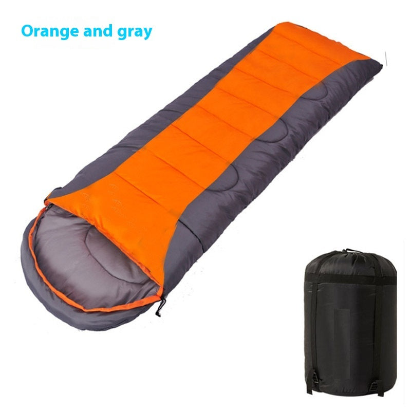 Warm Thickened Travel Camping Sleeping Bag