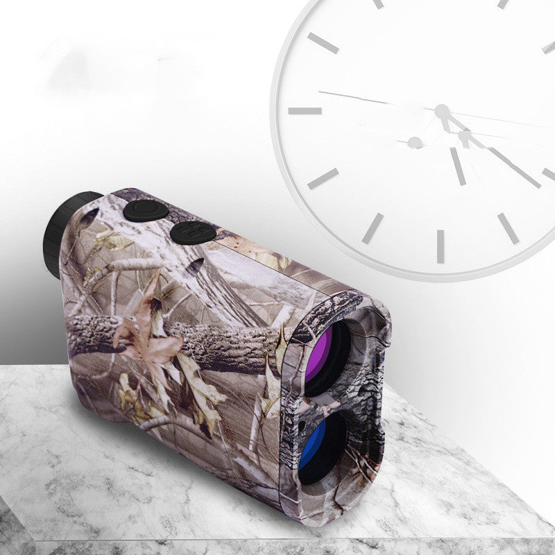 Camouflage Laser Rangefinder Golf Binoculars