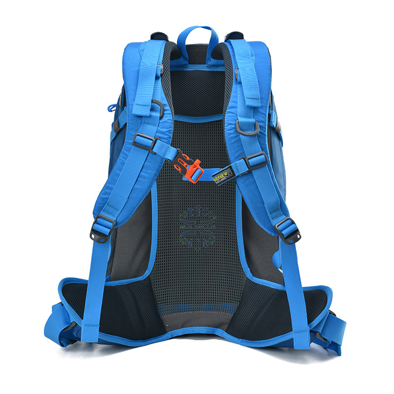 Large Capacity Hiking Mountaineering Backpack