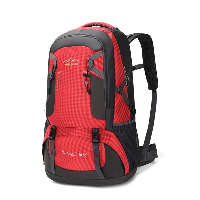 60L Men’s Outdoor Hiking Travel Backpack