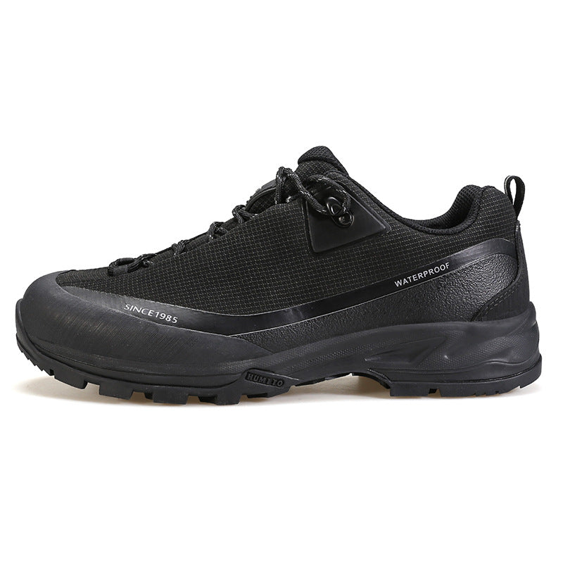 Men’s Low Top Mountain Climbing Hiking Boots