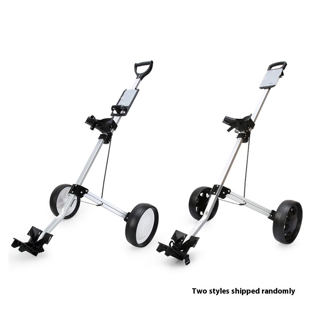 Two Wheel Golf Tricycle Cart