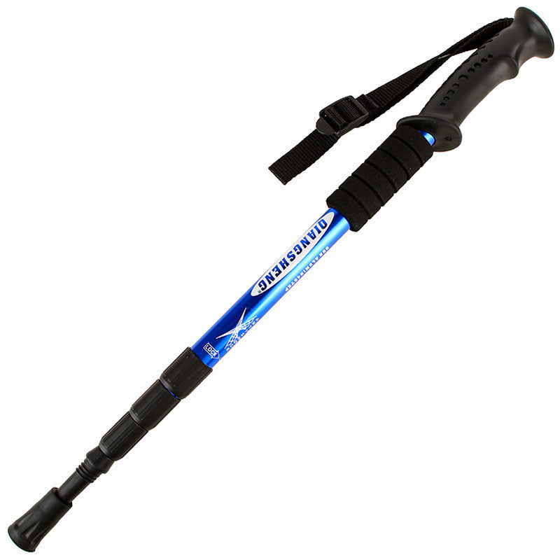 Aluminum Alloy Outdoor Trekking Poles