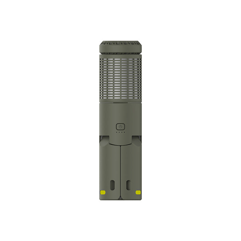 Telescopic Camping Lantern With Tripod Base
