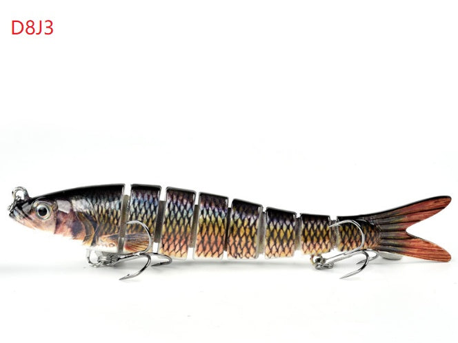 Artificial Fishing Lure Bait Tool for Catching Fish