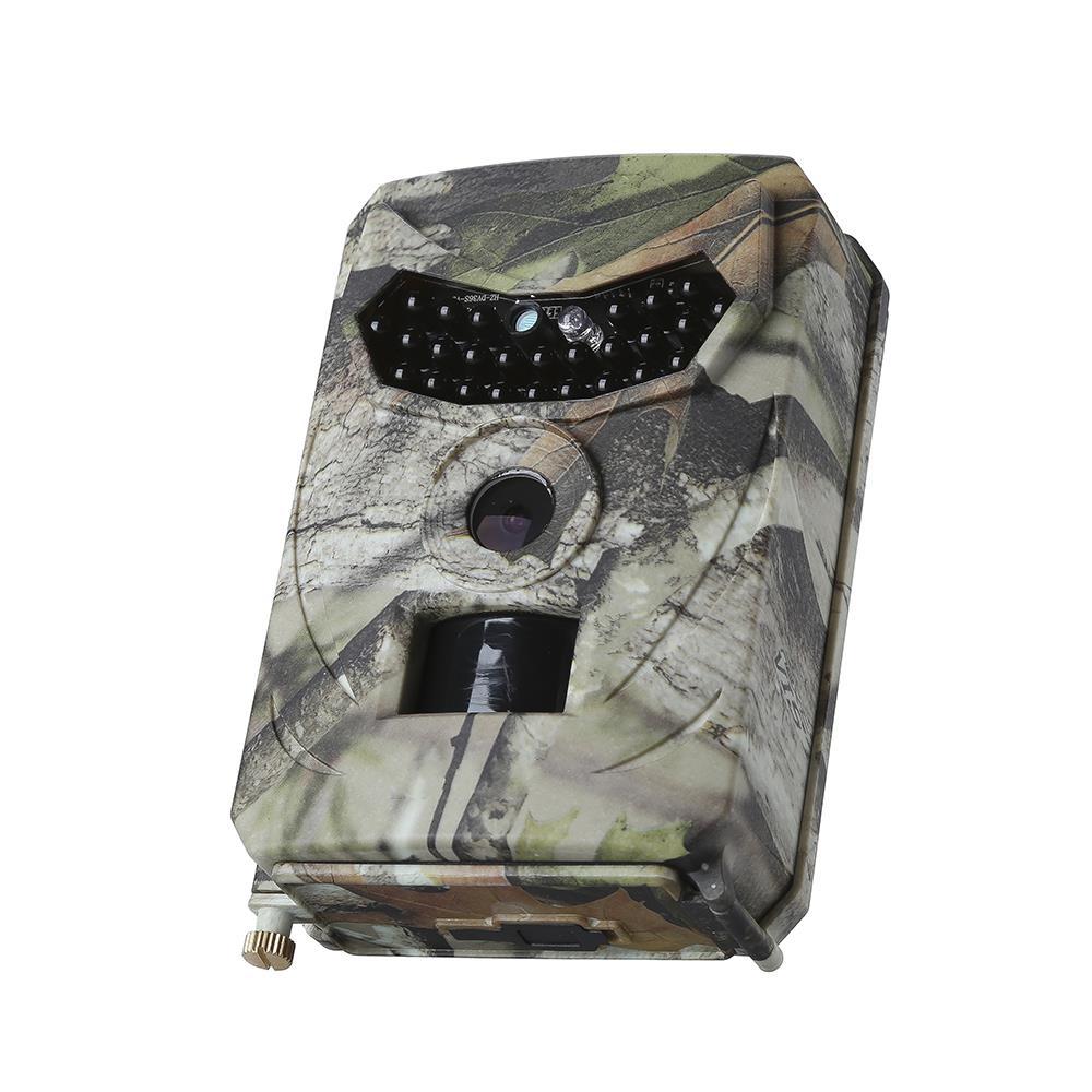 1080P Wildlife Trail Camera Infrared Night Vision