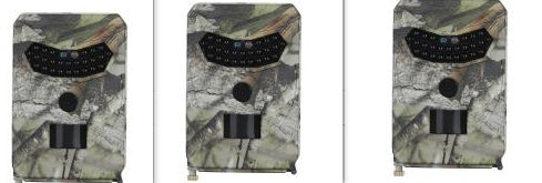 1080P Wildlife Trail Camera Infrared Night Vision