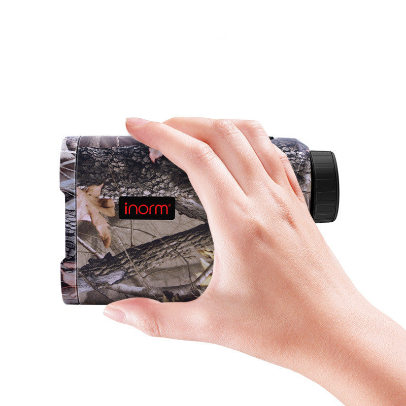 Camouflage Laser Rangefinder Golf Binoculars